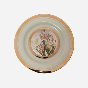 Japanese Chokin‎ Gold And Silver Plate